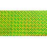 Наклейка 3D Balzer для блесен yellow/shed 2шт. (15940 000)